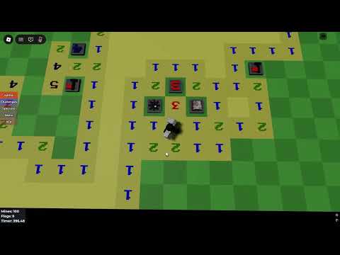 explaining minesweeper patterns