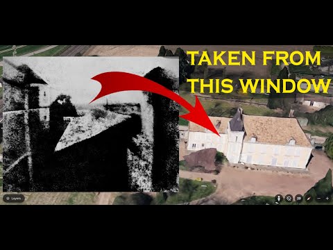 First Photograph Location