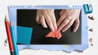 Оригами Звезда Для Детей 6 7 Лет