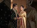 Amitabh Mesmerized by Rekha’s Timeless Beauty ❤️✨ #ai #viral #trending #shorts #beautiful