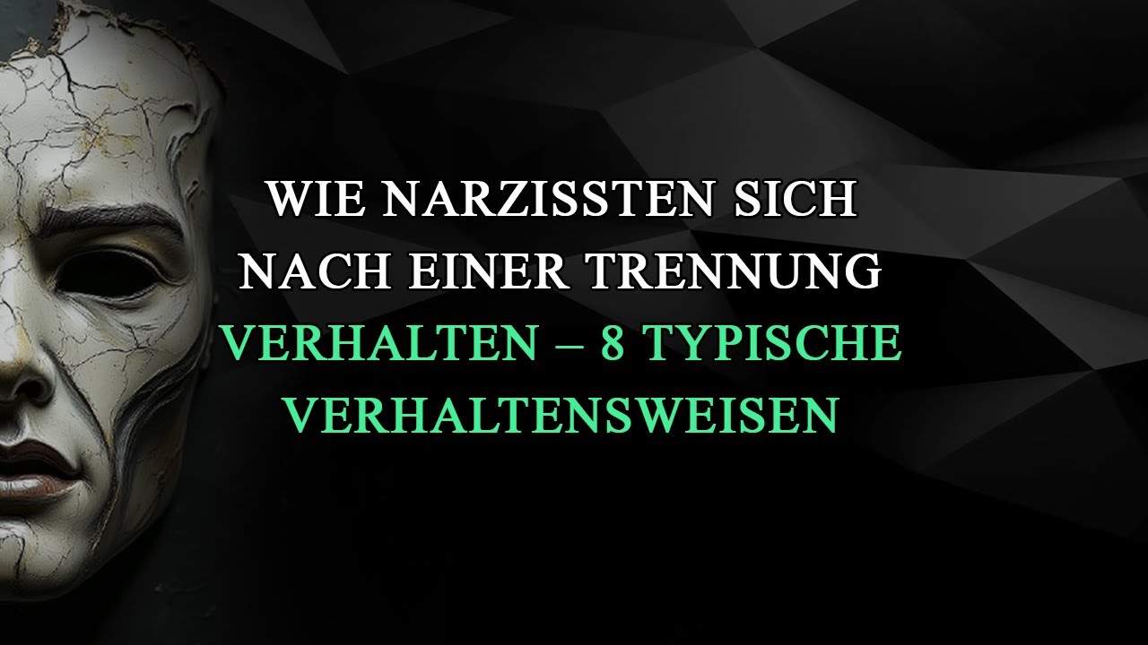 Beendigung einer Beziehung mit einem Narzissten – wie ihre Reaktion aussehen kann