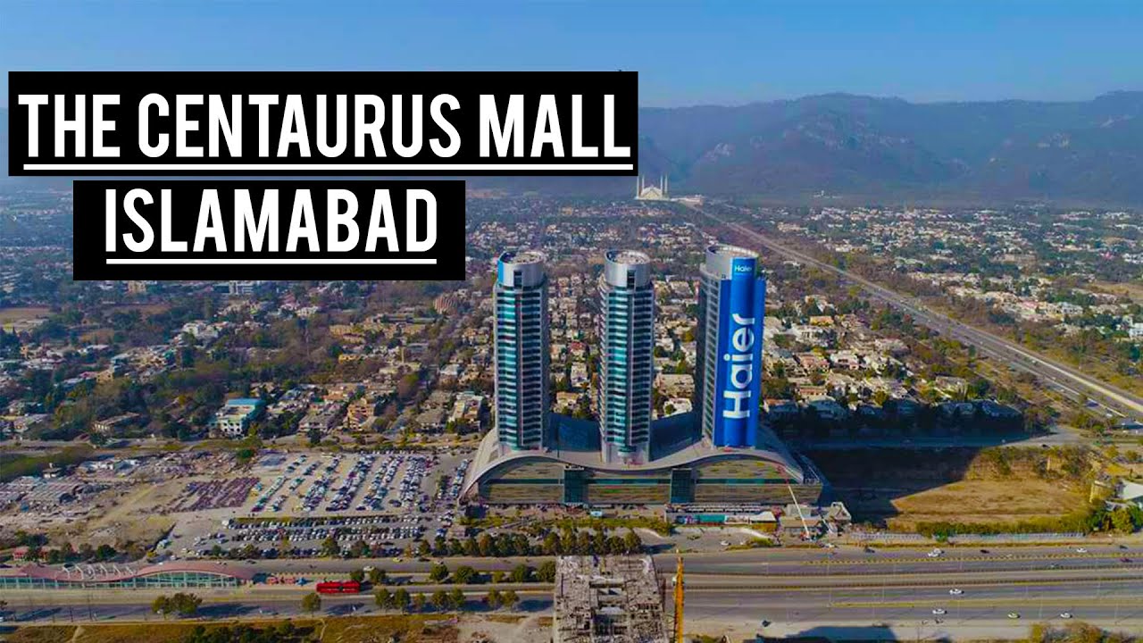 Owner Centaurus Mall Islamabad