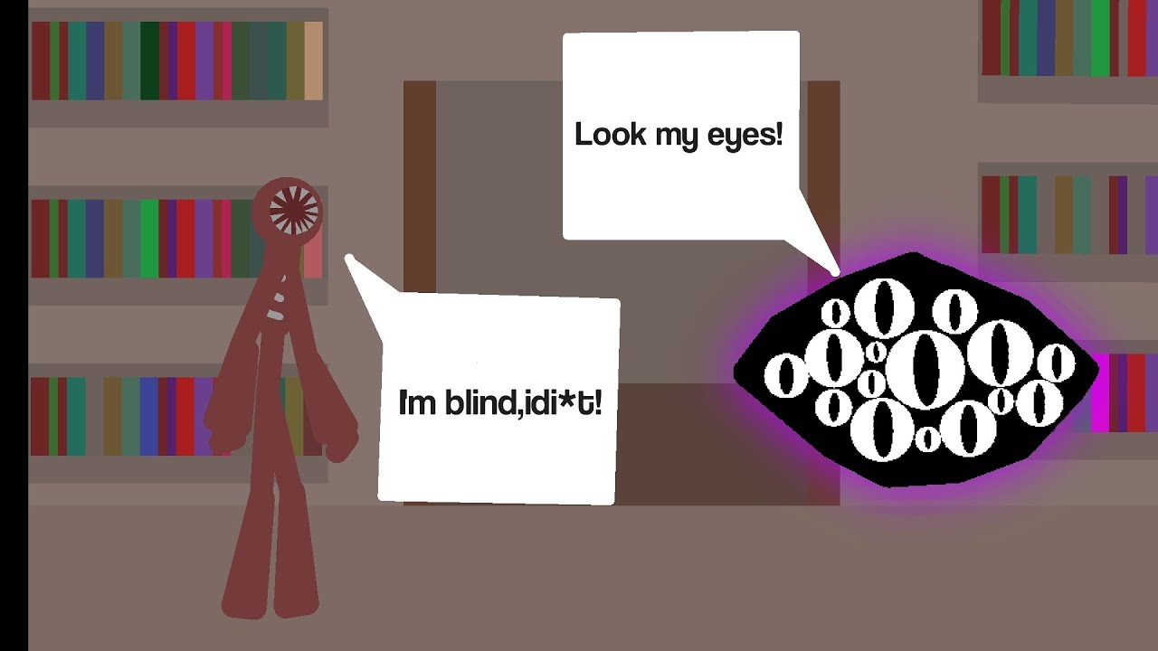 The Figure vs Eyes (Roblox Doors) 