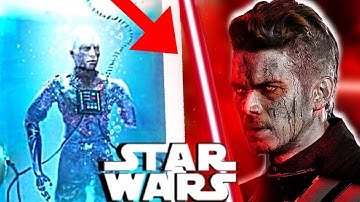 How VADER Could of Lived WITHOUT His Suit! - Star Wars Explained
