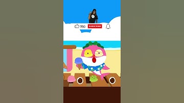 Nerd Smash OUTTA NO WHERE!! - Mommy Shark 2