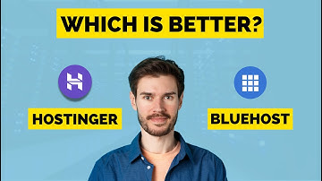 Bluehost vs Hostinger: Comparison | Don