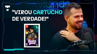 "Sonho REALIZADO" Brasileiro teve seu jogo para Nintendo Switch