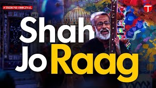 Shah-Jo-Raag: Unveiling Musical Harmony at Shah Abdul Latif Bhittai's Shrine