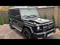 Mercedes G500 W463