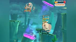 Angry Birds 2 AB2 Clan Battle (CVC) - 2024/05/01 (Blues + Bomb + Hal x2)