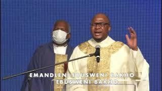 Nkulunkulu Sifikile | Church of the Holy Ghost