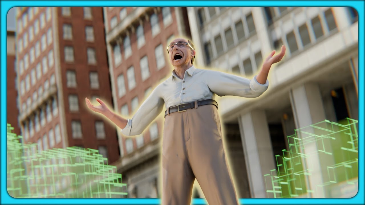 James Randal Fivem Robots turn James Randal into a god among men | GTA 5 RP | NoPixel 4.0 ...