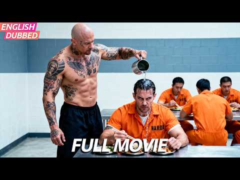 2025 Crime Movie:Thugs Mocked and Bullied in Jail,Until the Mafia Heir Showed True Power Behind Bars
