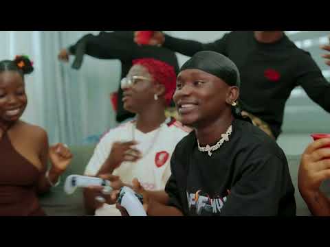 MOUKTA, @YOUNGMANofficiel  - Yansh ( Official Video )        #amapiano #benin #musique