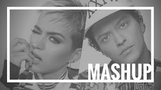 Bruno Mars - That&#39;s What I Like (Remix) Mashup ft. Katy Perry