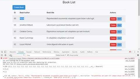 Laravel with Vuejs featured LARAVEL MIX