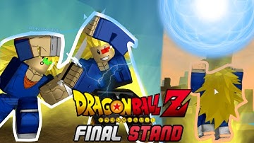 SSJ3 FUSION! ITS OVER 7 BILLION!! DRAGONBALL Z FINAL STAND!
