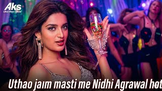 Nidhi Agrawal Aks Vibes Official Sons