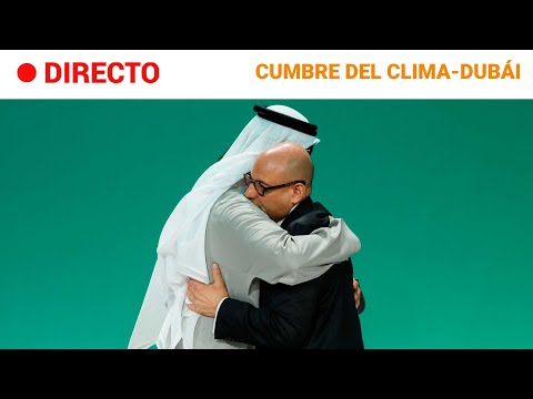 COP28 - DUBÁI: La CUMBRE del CLIMA ALCANZA un ACUERDO para ABANDONAR los COMBUSTIBLES FÓSILES | RTVE