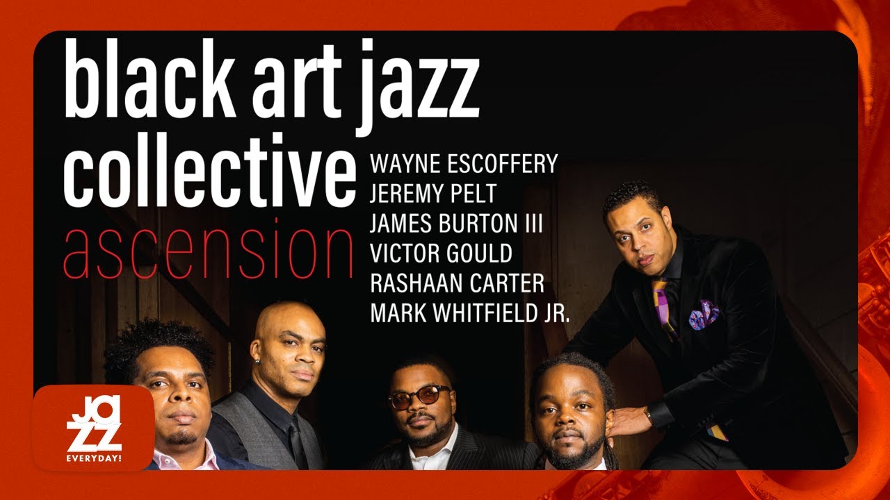 Black Art Jazz Collective - Iron Man - YouTube