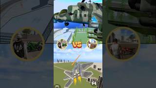 ✈️ Cargo Plane vs Fighter Jet 🔥 Who Will Win