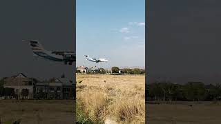 Tez Jet Airlines 🇰🇬 / Аэропорт Джалал Абад / Авиация Кыргызстана 🇰🇬