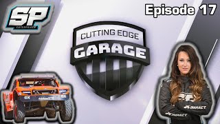 Cutting Edge Garage Podcast: Episode 17 | Sara Price