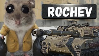 Rochev ЩЕКАСТЫЙ ПАЛАДИН в War Thunder