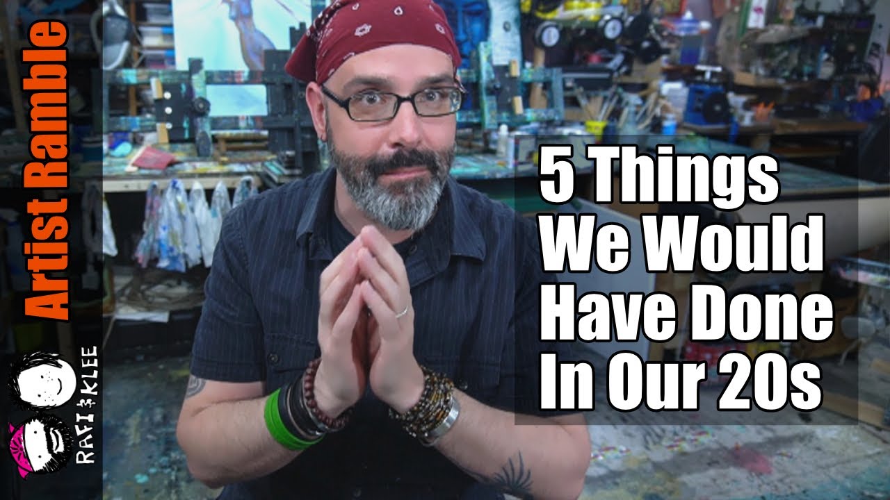 5 Things We Would Have Done Differently In Our 20s - YouTube