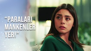 Babacım bana kimi, nasıl savunuyorsun ya...  | Doğa Korkmaz