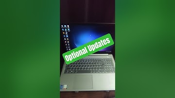 Optional Updates 🔥| Day-0804| Windows Tips #techreels #reel #short #windows11tips #windows11