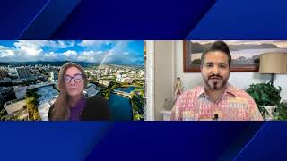 KITV4 Moving Forward: Hawaii Convention Center with Maleko McDonnell