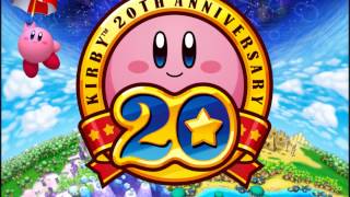 Kirby (星のカービィ) 20th Anniversary - Commemorative Orchestral Piece (Super Star Medley)