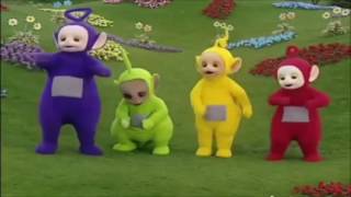 Teletubbies Long Twisty Remix Dance