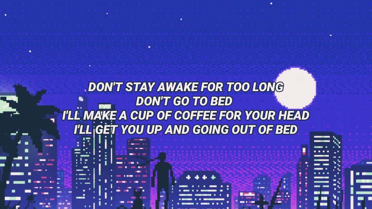 Death Bed Lyrics YouTube