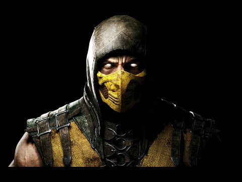 Видео: Mortal Kombat X часть 1