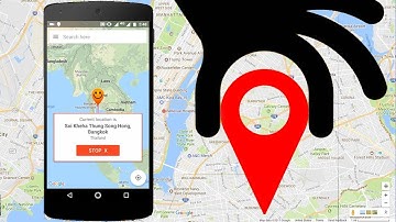 How To Set Fake GPS Location in Android (2018) [Without Root]