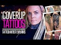 COVERUP TATTOOS⚡Everything you need to know about tattooing coverups.