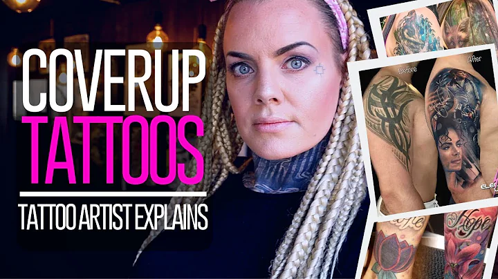 Transform Your Tattoo: A Guide to Successful Cover-up Tattoos