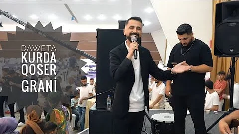 Dawet a Kurda Live at Qoser (Grani)