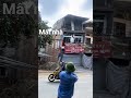 Đào móng hỏng nhà