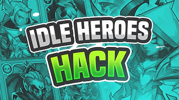 Idle Heroes Hack Tutorial 2023 ✅ - Simple tips to Receive Gems 🔥 Work with (iOS/Android)