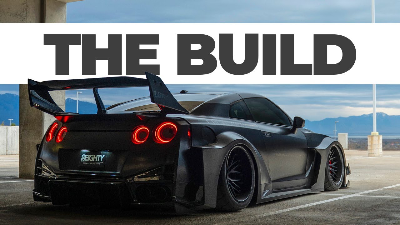 Видео сборки DCG84