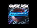 Pumping storm 11  back to underground