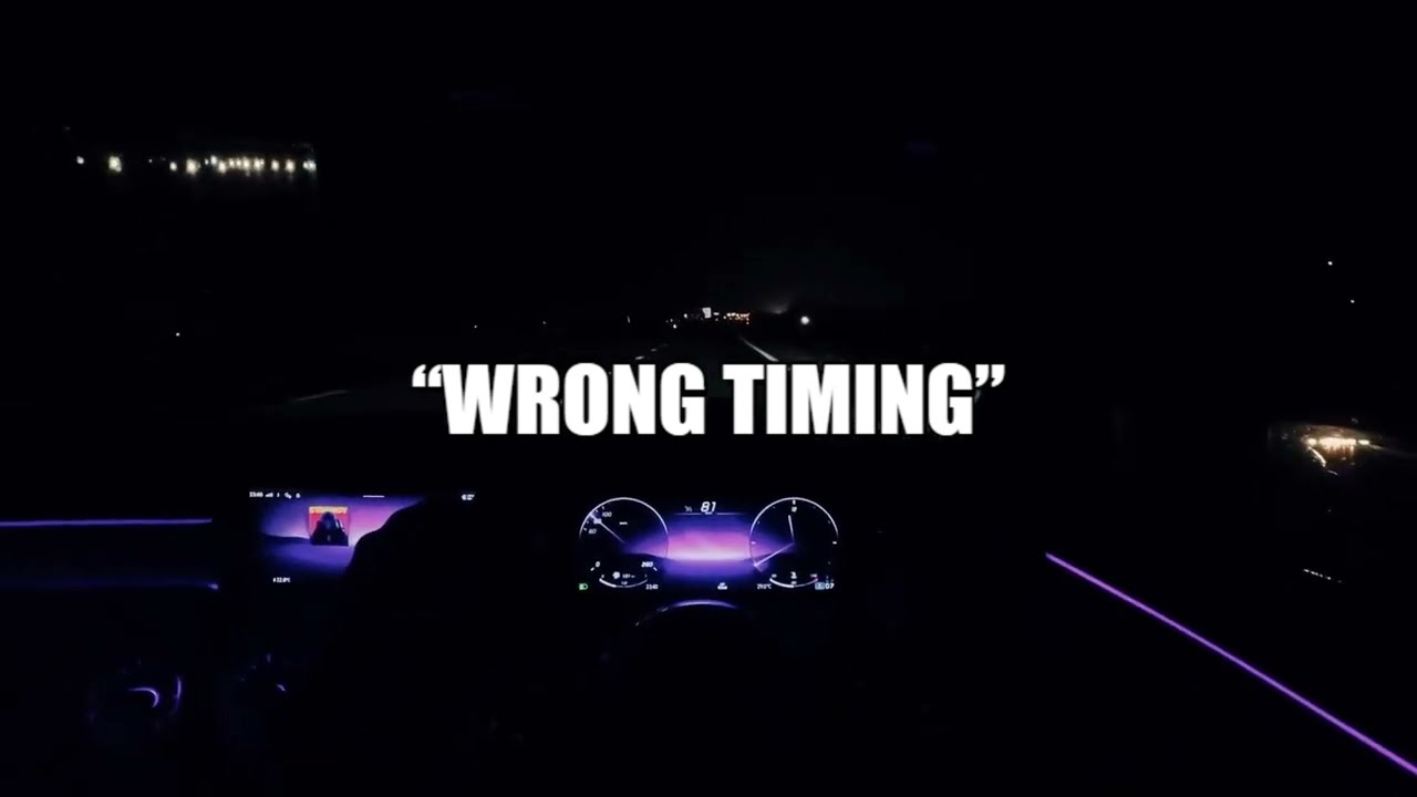 (FREE) 6lack x Drake Type Beat - "WRONG TIMING" | LATE NIGHT VIBES TRAP TYPE BEAT