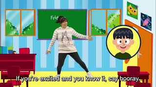 UNIT 2 HOW ARE YOU TODAY SONG  SPLASH KINDERGARTEN 2 COURSEBOOK STUDENT BOOK #kindergarten