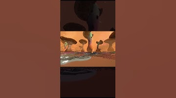 something large approaches...