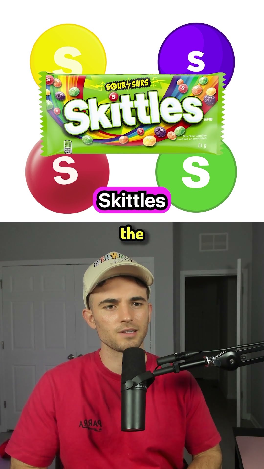 Which Color Is Missing?