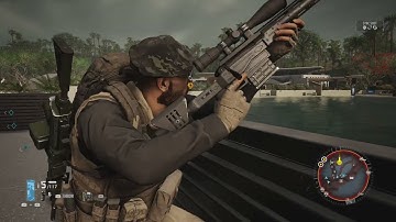 Ghost Recon Breakpoint Gameplay - The Scientist Extraction!