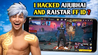 How To H@ck Any Free Fire ID ? 😱 AGF Gaming 009